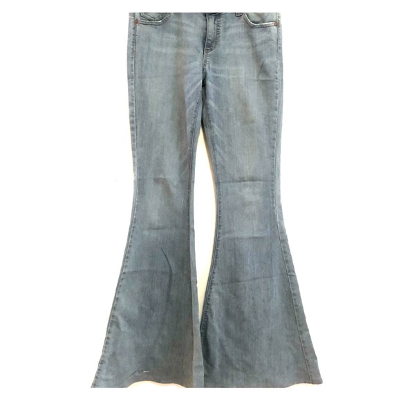 Free People Denim - Free People Bell Bottom Jeans